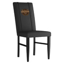 Side Chair 2000 with World's Greatest Dad Logo Panel Set of 2