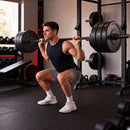 7ft Olympic Barbell 2000 lbs Capacity for Weightlifting