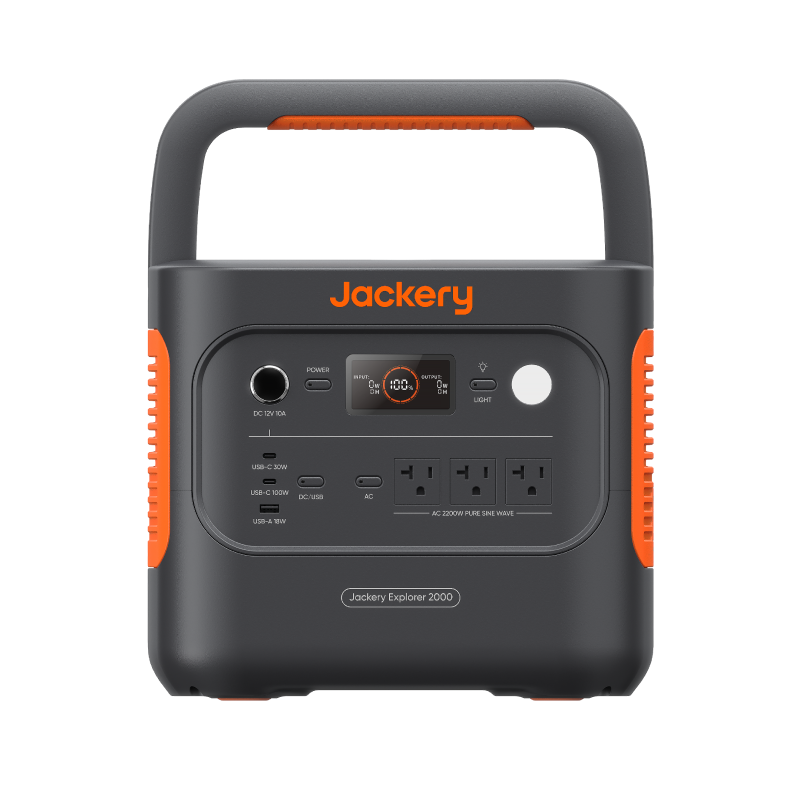 Solar Generator 2000 v2