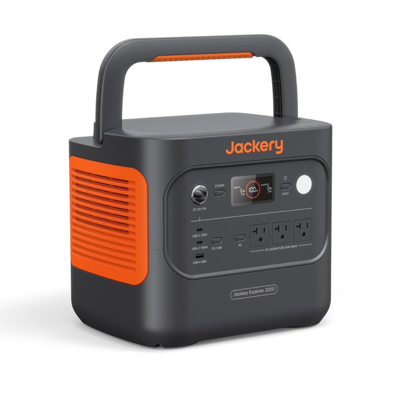 Solar Generator 2000 v2