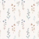 Watercolor Flowers Wallpaper