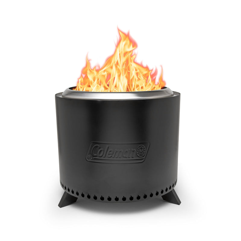 Coleman® Cityscapes™ 25 Smokeless Fire Pit