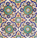 San Luis Obispo Talavera Tile