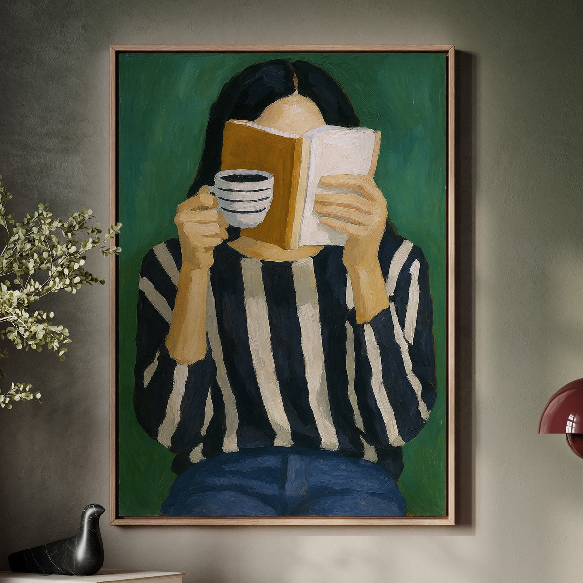 Chapter & Caffeine – A Love Story
