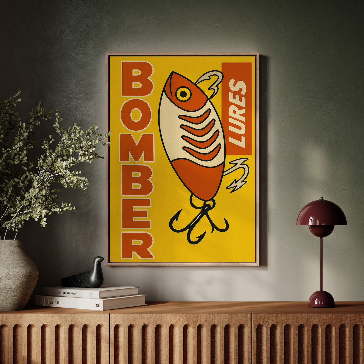 Bomber Lures – Hooked on Retro Vibes, photo 3 of 19