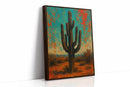 Lone Saguaro