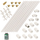 Performance 12 FT. PVC Mist Cooling System 20070 by Orbit Irrigation