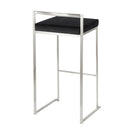 Fuji - Contemporary And Elegant Design Stackable Barstool by HouseOfZazla