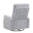 Swivel Gliding Recliner by HouseOfZazla