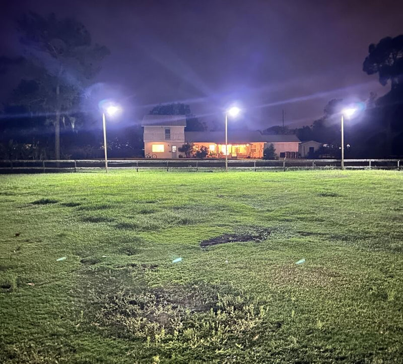 200W All in one solar Parking Lot Lights -25,000 lumens