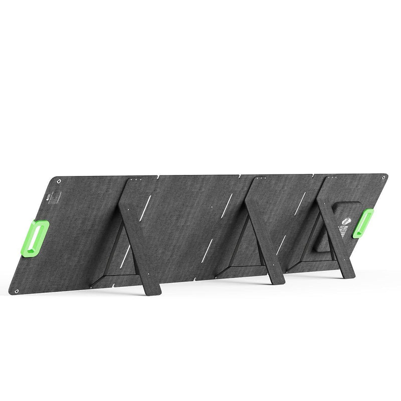 Nature's Generator 200W Folding Solar Panel, photo 3 of 8
