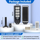 200W solar street lights - ES03 Series