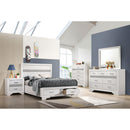 Urbana - Storage Panel Bed by HouseOfZazla