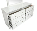 Springhouse - Double Drawer Dresser by Unique Piece Furniture