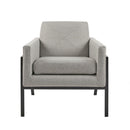 Brayden - Accent Chair - Gray by HouseOfZazla