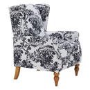 Coffee Table & Armchair Set