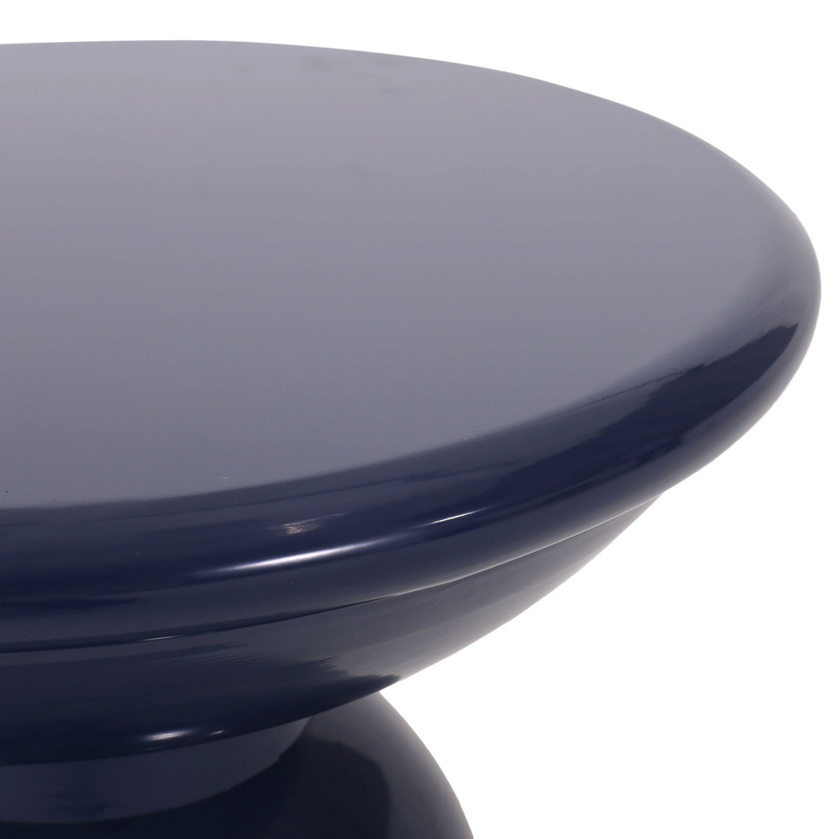Outdoor Modern Metal End Large Table, photo 8 of 37