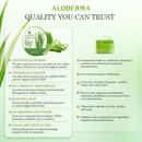 ALODERMA Pure Aloe Vera Gel - 200g