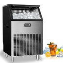 200LBS Freestanding Commercial Ice Maker Z5895