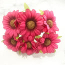 200pcs mixed rose red flower stamen bundle bedroom diy decor by Decorbites