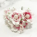 200pcs mixed rose red flower stamen bundle bedroom diy decor by Decorbites