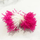 200pcs mixed rose red flower stamen bundle bedroom diy decor by Decorbites