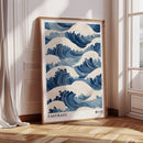 Yasuragi – Tranquil Ocean Waves