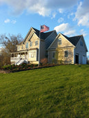 Titan Telescoping Flagpole | Made in USA | Lifetime Warranty by Flagman of America
