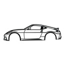 2015 370Z Metal Car Wall Art - MT0519