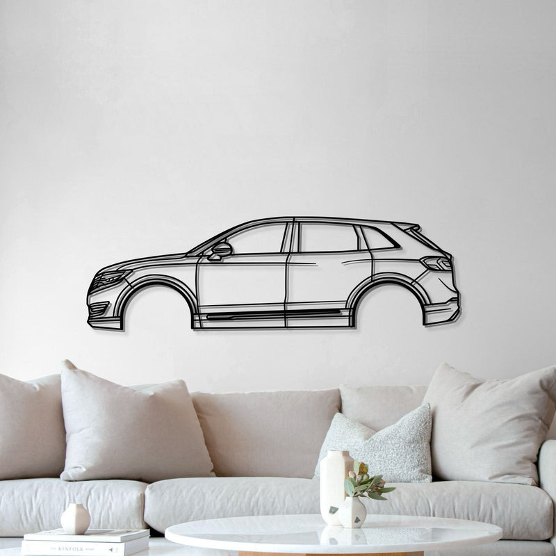 2016 MKX 2nd Gen Metal Car Wall Art - MT0568