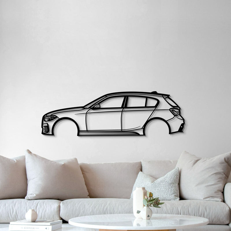 2019 M140i Metal Car Wall Art - MT0667