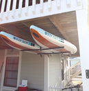 Hi-Port 2 | SUP & Surfboard Adjustable Ceiling Storage Rack | Double | Holds 150 lbs by StoreYourBoard