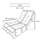 Lazy Sofa Balcony Leisure Chair