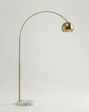 Olivia Floor Lamp by Brightech