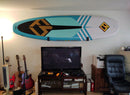 Drummond Minimalist SUP Display Rack | Holds 50 lbs