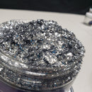 Mercado's Crushed Glass Metal Flake