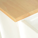 Mobile Kitchen Island & Kitchen Cart