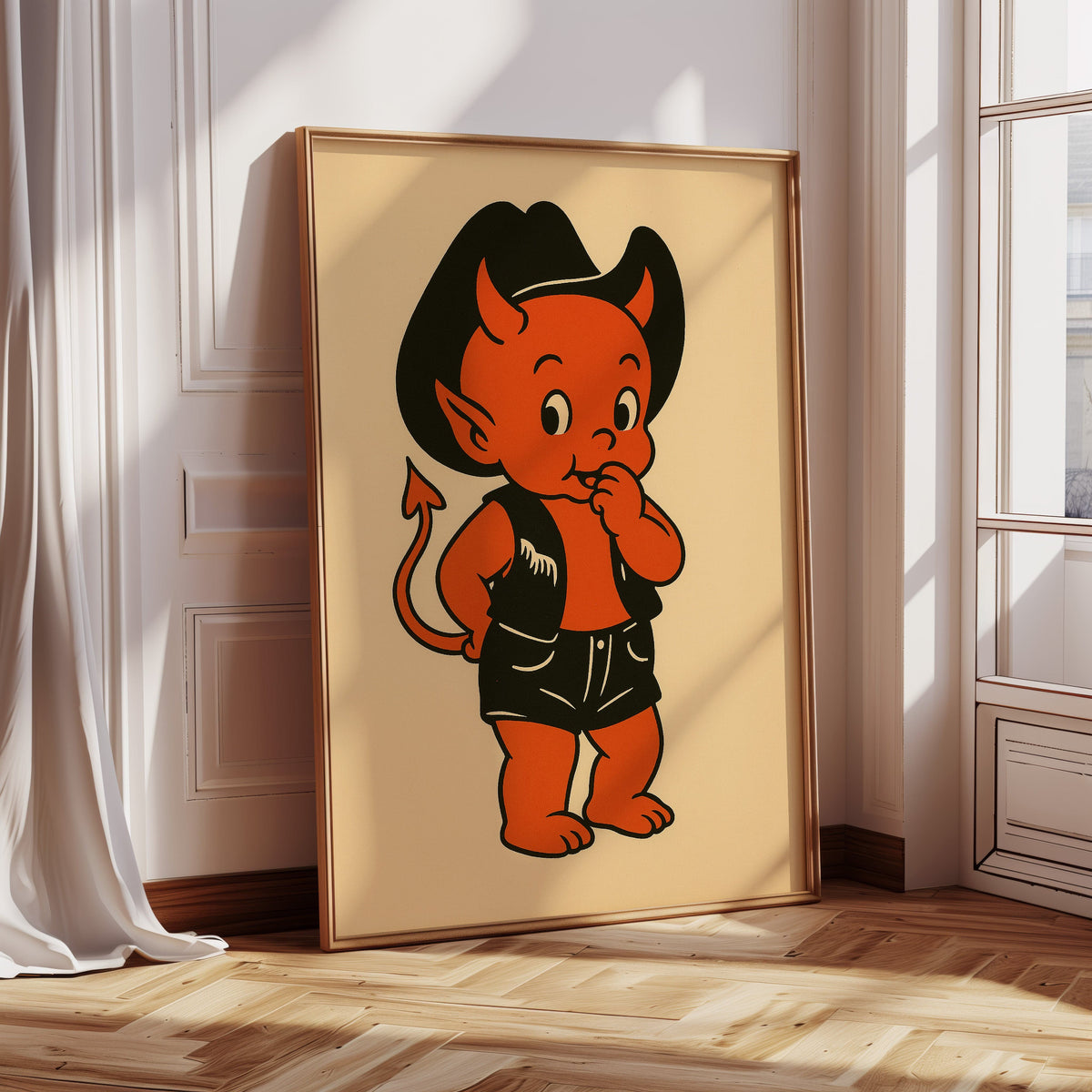 Lil' Devil Cowboy – Trouble Never Looked So Cute, photo 8 of 19