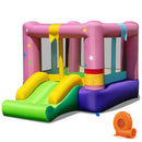 Bouncy Castle with Jumping Area and 520W Blower by LJGDeals