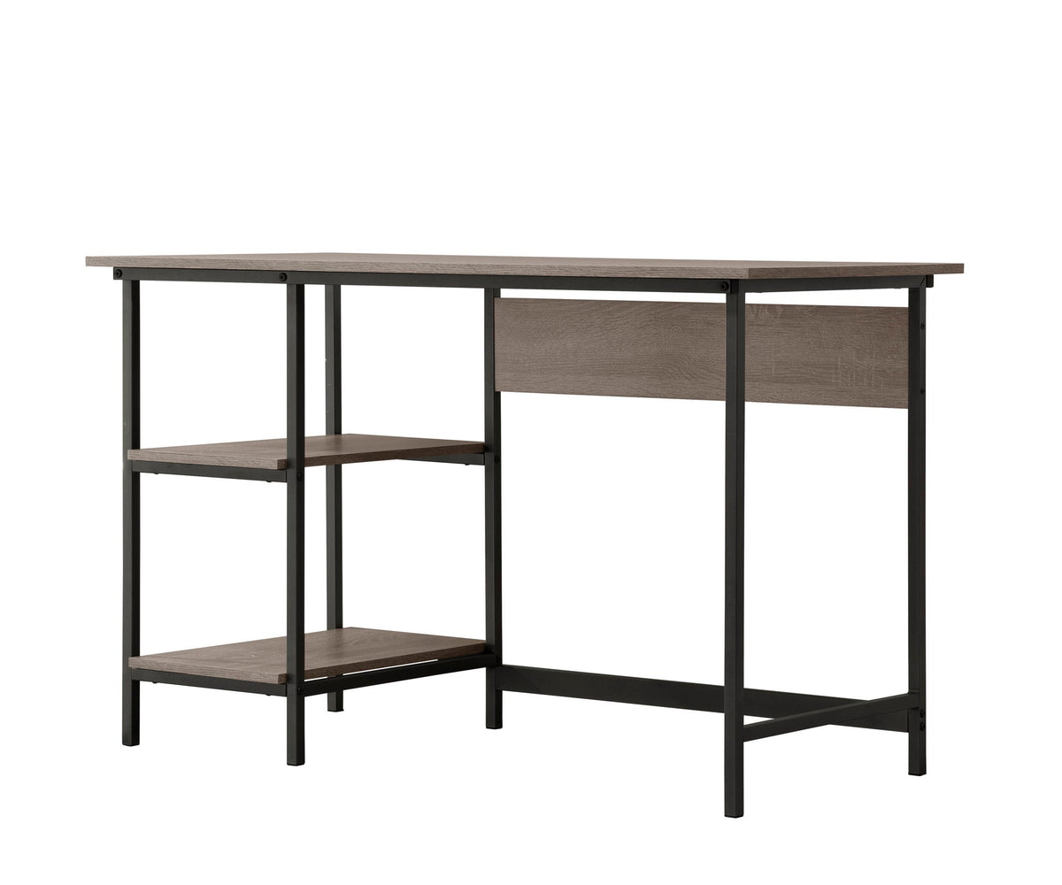 Desk - Weathered Gray, photo 2 of 5