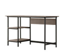 Desk - Weathered Gray by HouseOfZazla