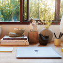 Bird Vase, Black