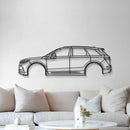 2020 Corsair 1st Gen Metal Car Wall Art - MT0697