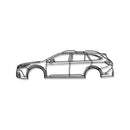 2020 Outback 6th Gen Metal Car Wall Art - MT0716