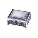 Square Jewelry Box, 3" by creativegiftsdirect