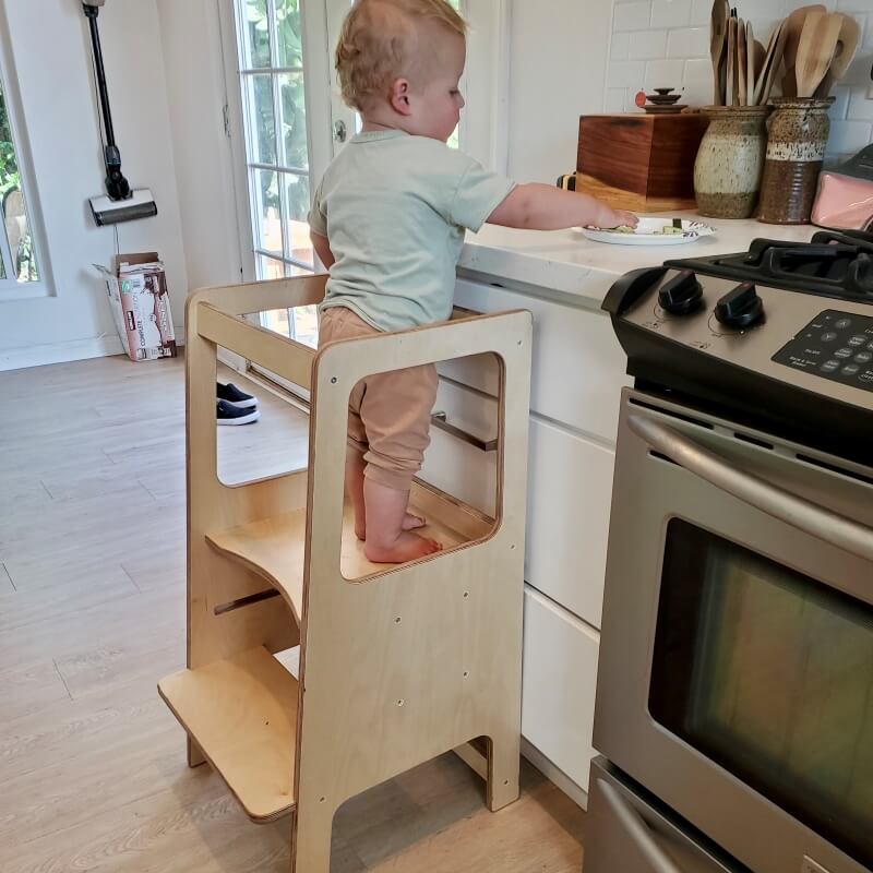 Toddler Tower