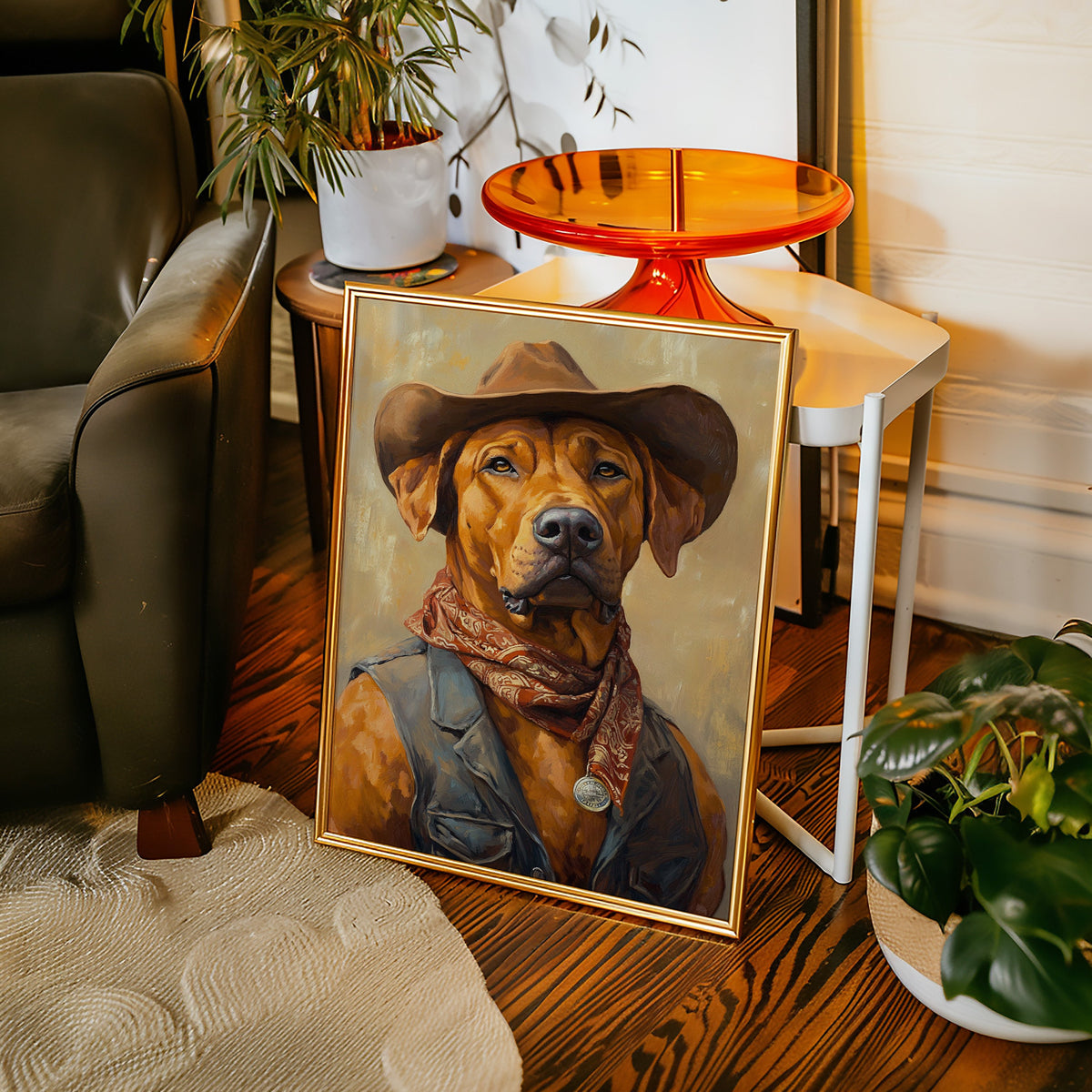 Rhodesian Ridgeback Desert Deputy, photo 5 of 19