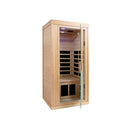 One-Person Sauna Room Front Wall (W632S00002)