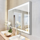 30x36 Inch LED Bathroom Vanity Mirror