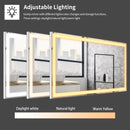30x36 Inch LED Bathroom Vanity Mirror